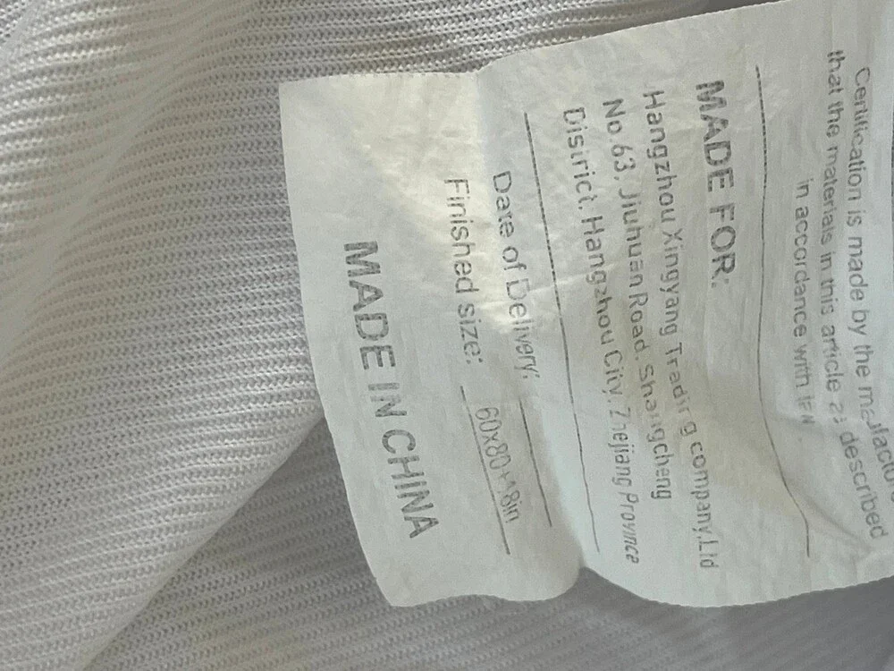 Queen Mattress Protector Topper Lot 5pc Waterproof Bamboo Terry Cloth Cotton